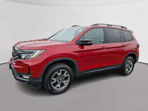 Certified 2023 Honda Passport TrailSport image 5