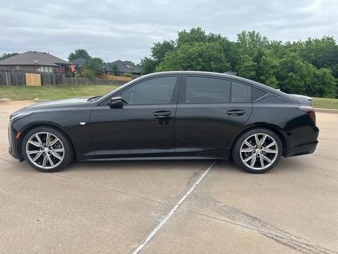 Used 2025 Cadillac CT5 Sport RWD image 2