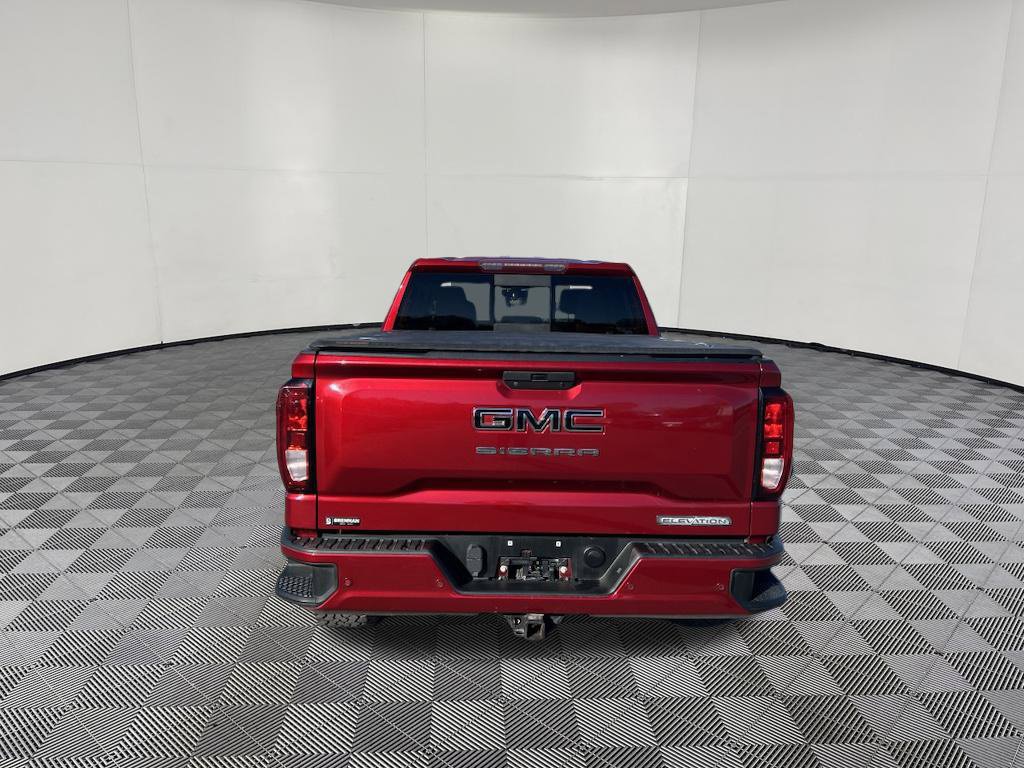 Certified 2021 GMC Sierra 1500 Elevation w/ Preferred Package AWD/4WD image 4
