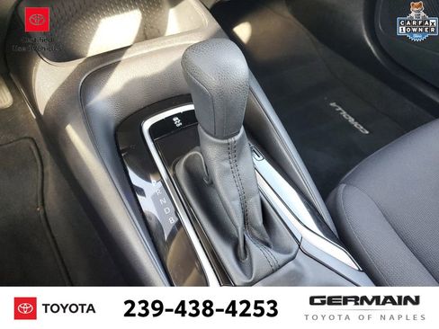 Certified 2025 Toyota Corolla LE image 26