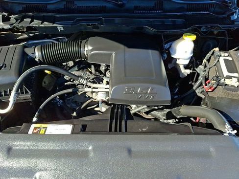 Used 2023 RAM 1500 Classic SLT w/ Trailer & Traction Group image 36