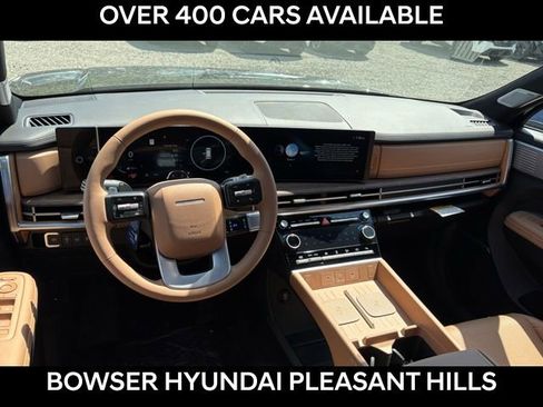 New 2026 Hyundai Santa Fe Limited AWD/4WD image 8