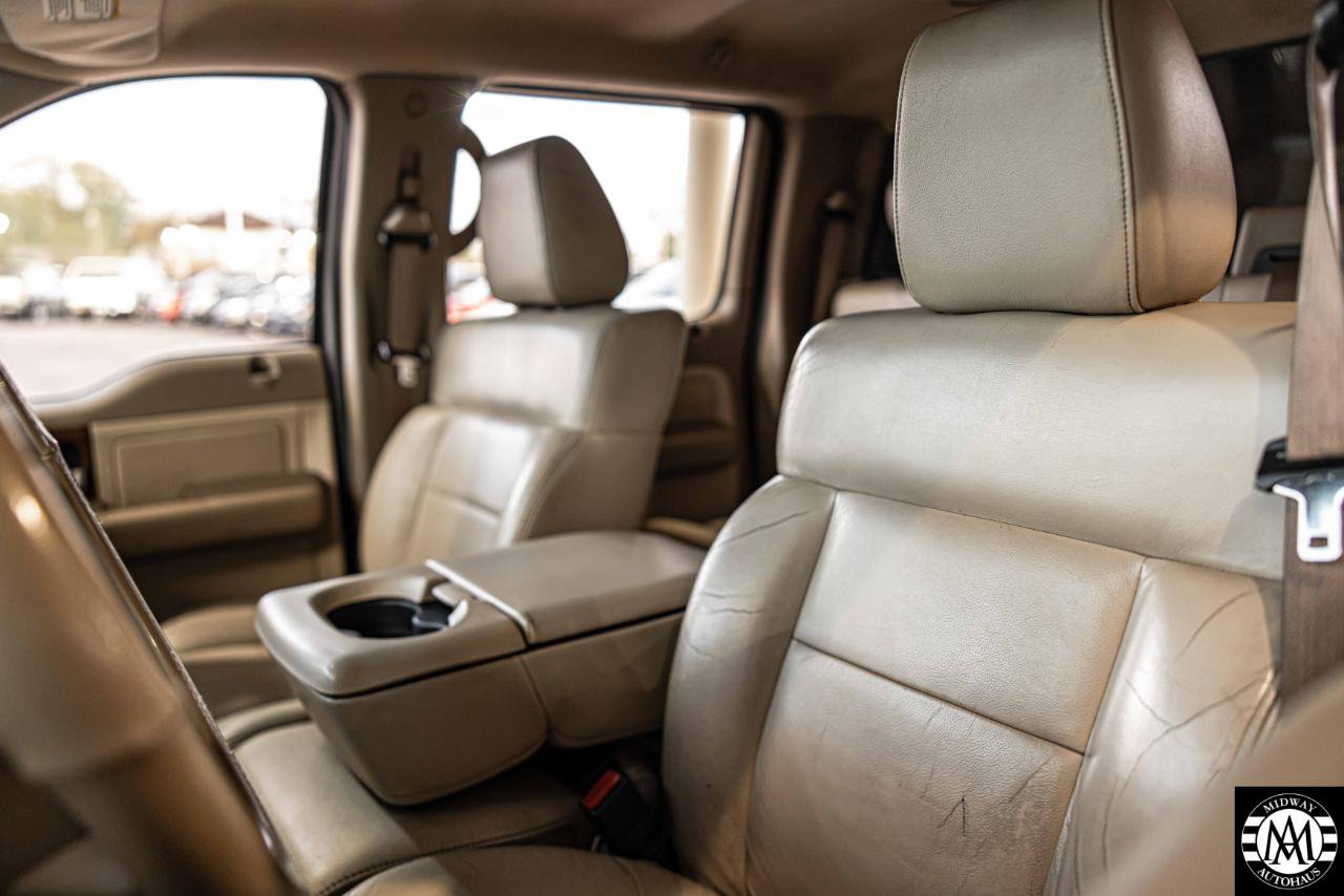 Used 2004 Ford F150 4x4 SuperCrew image 11