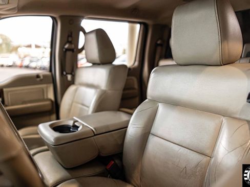 Used 2004 Ford F150 4x4 SuperCrew image 11