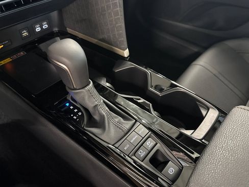 New 2026 Toyota Camry XLE FWD image 25