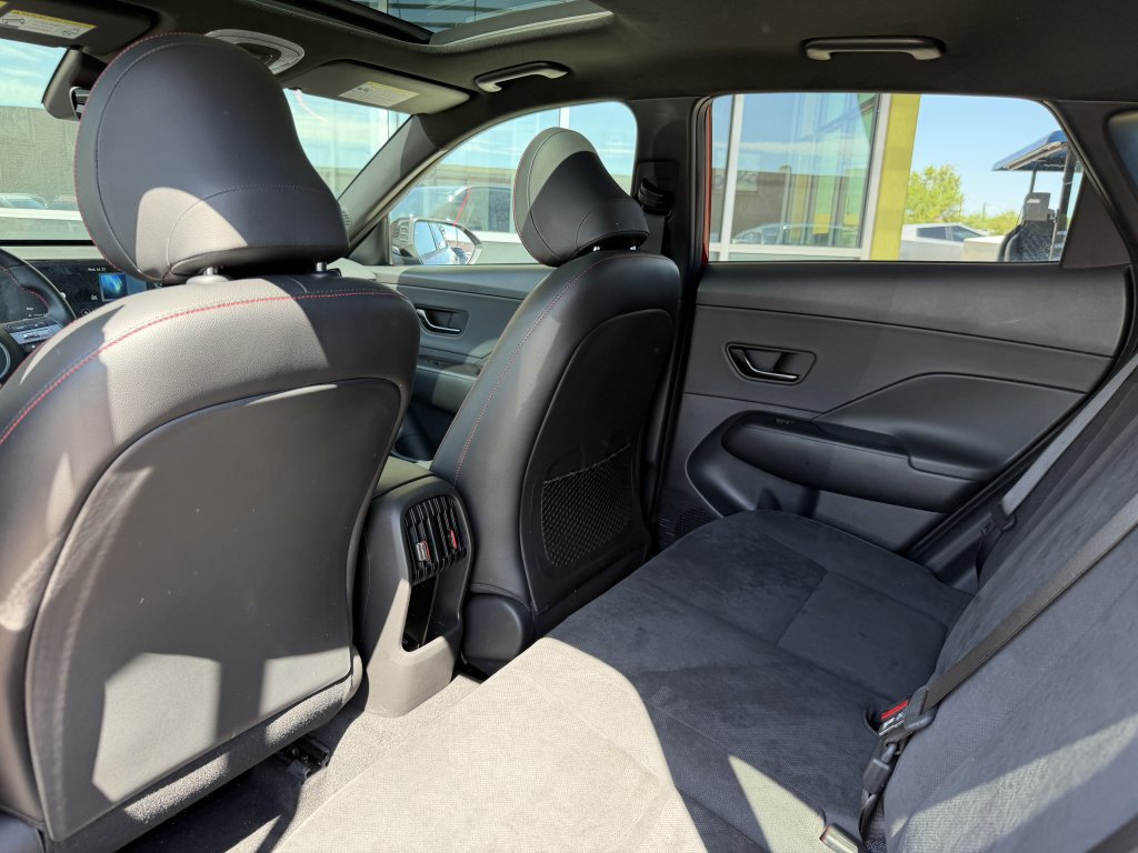 Used 2024 Hyundai Kona N Line FWD image 32