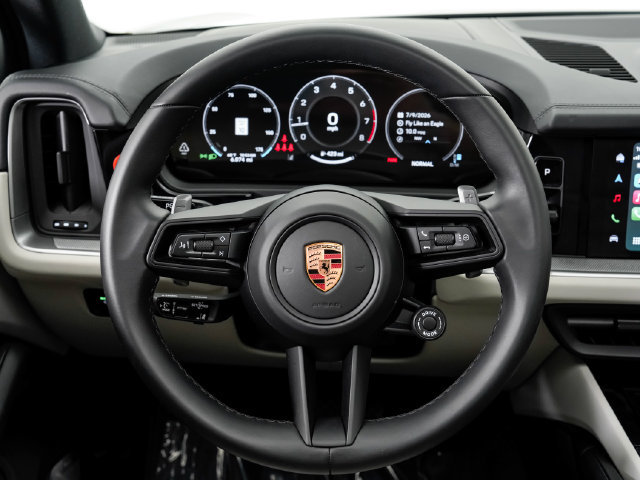 Certified 2026 Porsche Cayenne AWD/4WD image 15