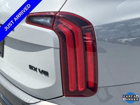 Used 2021 Kia Telluride SX w/ SX Prestige Package AWD/4WD image 10
