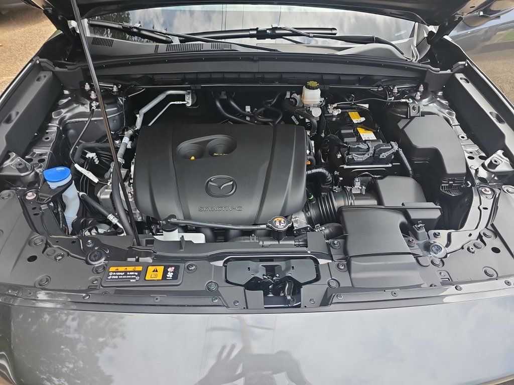 New 2026 MAZDA CX-5 Select AWD/4WD image 30
