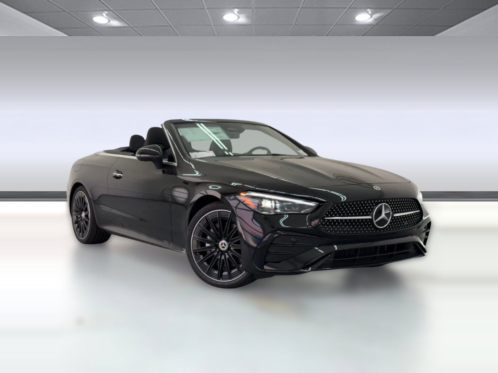 New 2027 Mercedes-Benz CLE 450 4MATIC Cabriolet image 6