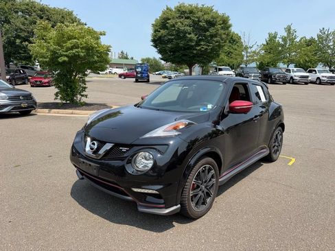 Used 2016 Nissan Juke NISMO RS AWD/4WD image 3