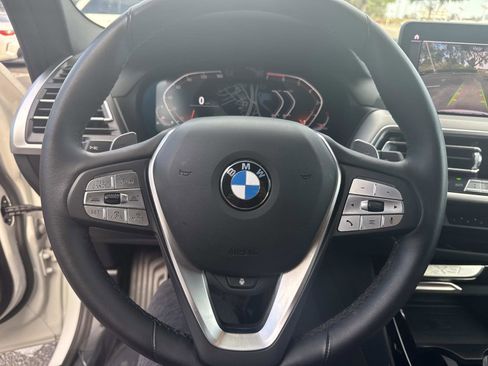 Used 2024 BMW X3 sDrive30i w/ Premium Package image 28