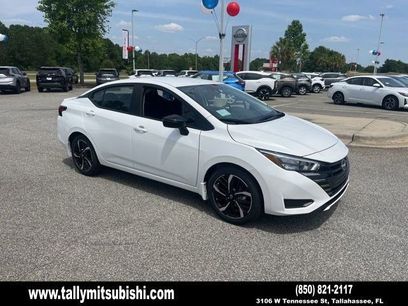 Used 2025 Nissan Versa SR w/ Trunk Package