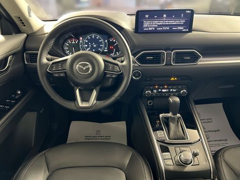 Used 2025 MAZDA CX-5 AWD 2.5 S w/ Premium Plus Pkg image 24