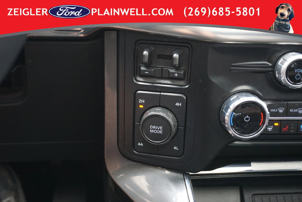 Used 2023 Ford F150 Lariat w/ Equipment Group 502A High AWD/4WD image 24