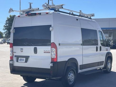 Used 2022 RAM ProMaster 1500 FWD image 5