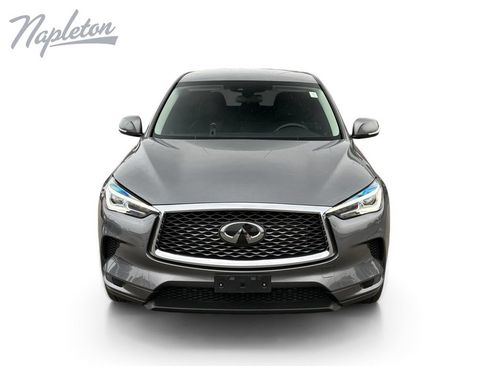 Used 2021 INFINITI QX50 Pure AWD/4WD image 9