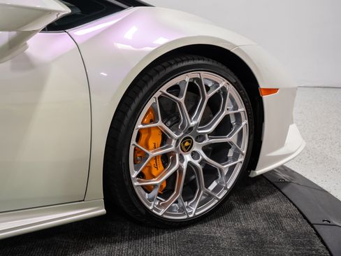 Used 2024 Lamborghini Huracan EVO AWD/4WD image 44