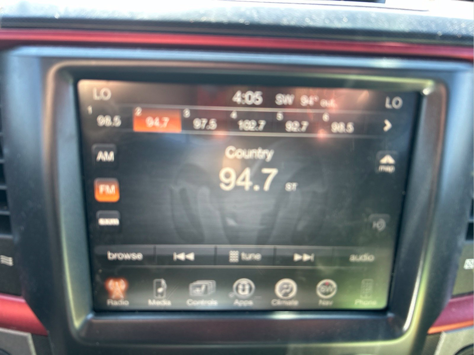 Certified 2016 RAM 1500 Rebel w/ Luxury Group AWD/4WD image 27