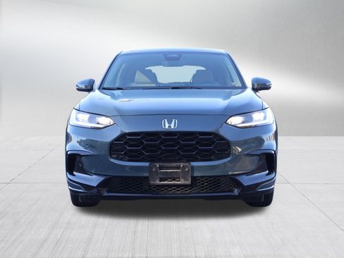 Used 2024 Honda HR-V EX-L image 2