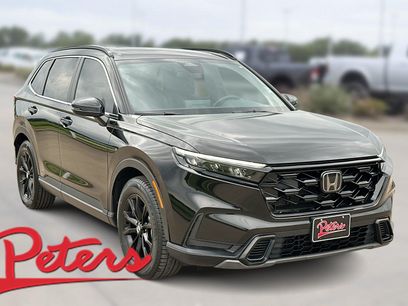 Used 2024 Honda CR-V Sport