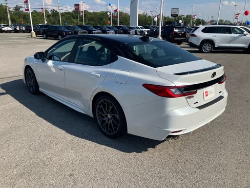 Certified 2026 Toyota Camry XSE w/ Premium Plus Package FWD image 7