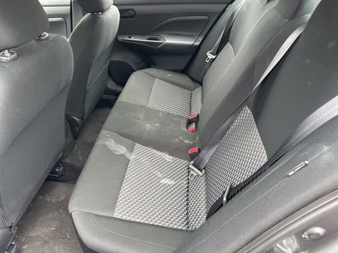 Used 2024 Nissan Versa S w/ Trunk Package image 9