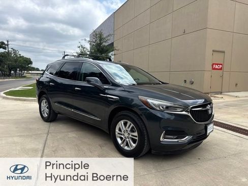 Used 2018 Buick Enclave Essence FWD image 5