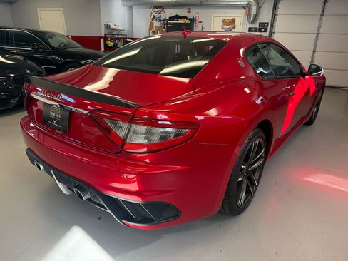 Used 2015 Maserati GranTurismo MC Centennial image 6