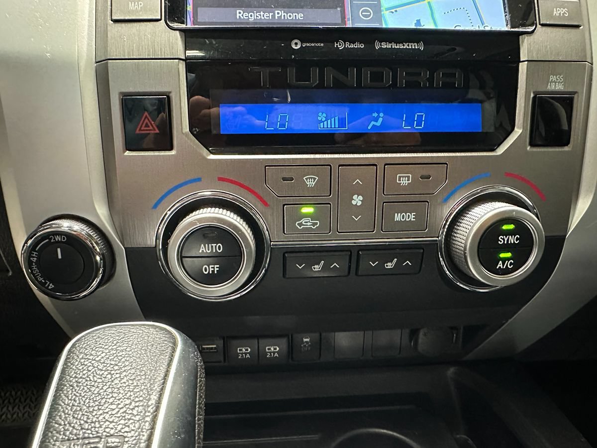 Used 2020 Toyota Tundra TRD Pro AWD/4WD image 34