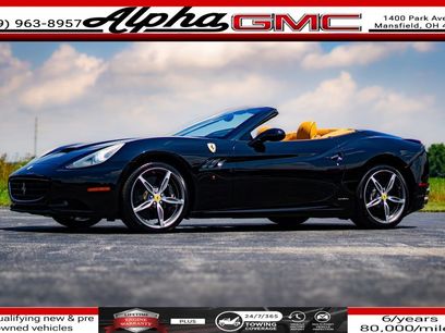 Used 2014 Ferrari California