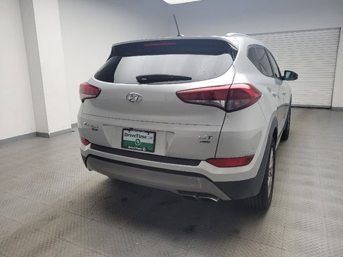 Used 2017 Hyundai Tucson Eco w/ Cargo Package image 7