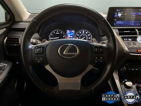 Used 2018 Lexus NX 300 FWD image 10
