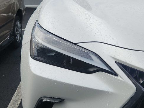 Used 2022 Lexus NX 350h AWD w/ Towing Package (2000 Lbs) image 3