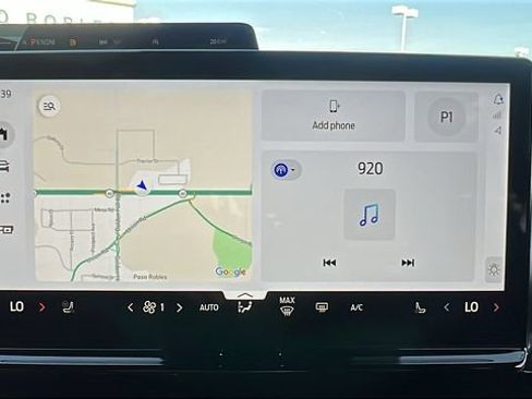 New 2026 Ford Expedition Max Platinum w/ Stealth Appearance Package image 26