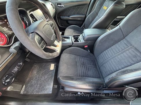 Used 2023 Dodge Charger SRT Hellcat image 17