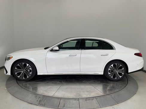 New 2025 Mercedes-Benz E 350 Sedan image 16