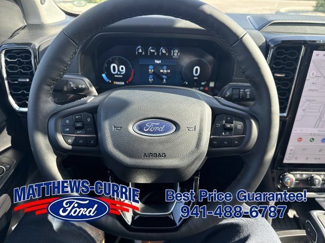 New 2026 Ford Ranger Lariat w/ Convenience Package RWD image 19