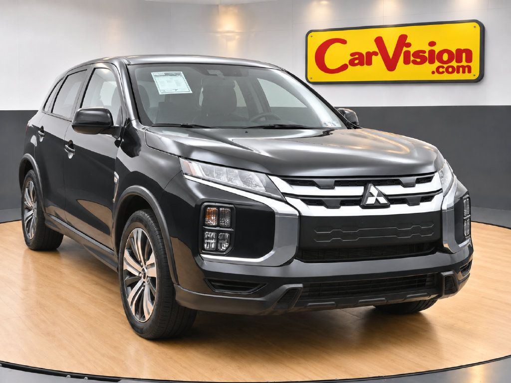Used 2024 Mitsubishi Outlander Sport ES AWD/4WD image 5