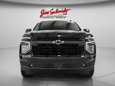 Used 2025 Chevrolet Tahoe RST w/ Comfort Package AWD/4WD image 2