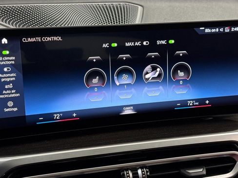 Used 2023 BMW i4 eDrive40 w/ Premium Package RWD image 27