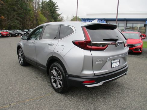 Certified 2020 Honda CR-V EX-L image 7