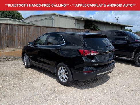 Used 2022 Chevrolet Equinox LT FWD image 5