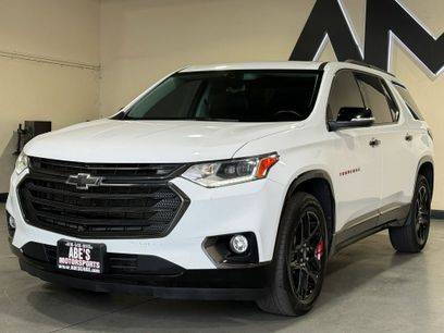 Used 2021 Chevrolet Traverse Premier w/ Redline Edition