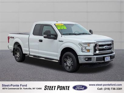 Used 2015 Ford F150 XLT w/ Trailer Tow Package