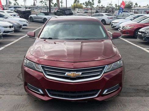 Used 2017 Chevrolet Impala LT w/ Convenience Package FWD image 17