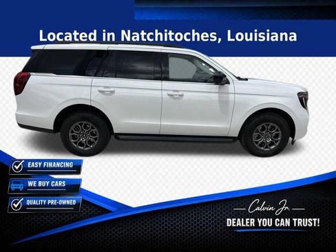 Used 2025 Ford Expedition Active AWD/4WD image 6
