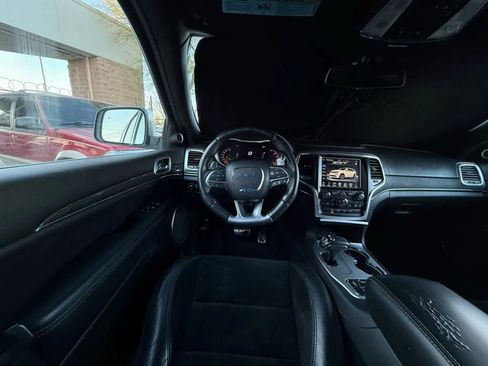 Used 2015 Jeep Grand Cherokee SRT w/ Trailer Tow Group IV image 55