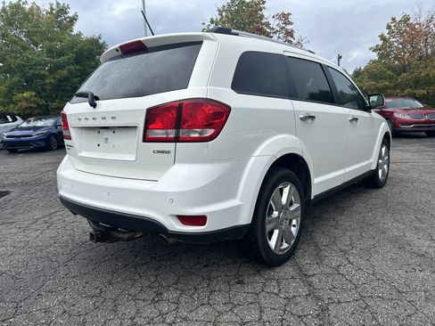 Used 2013 Dodge Journey Crew w/ Driver Convenience Group AWD/4WD image 4