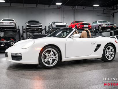 Used 2008 Porsche Boxster